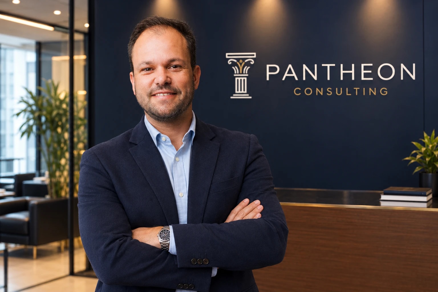 Marcelo Francesquet, consultor da Pantheon Consulting